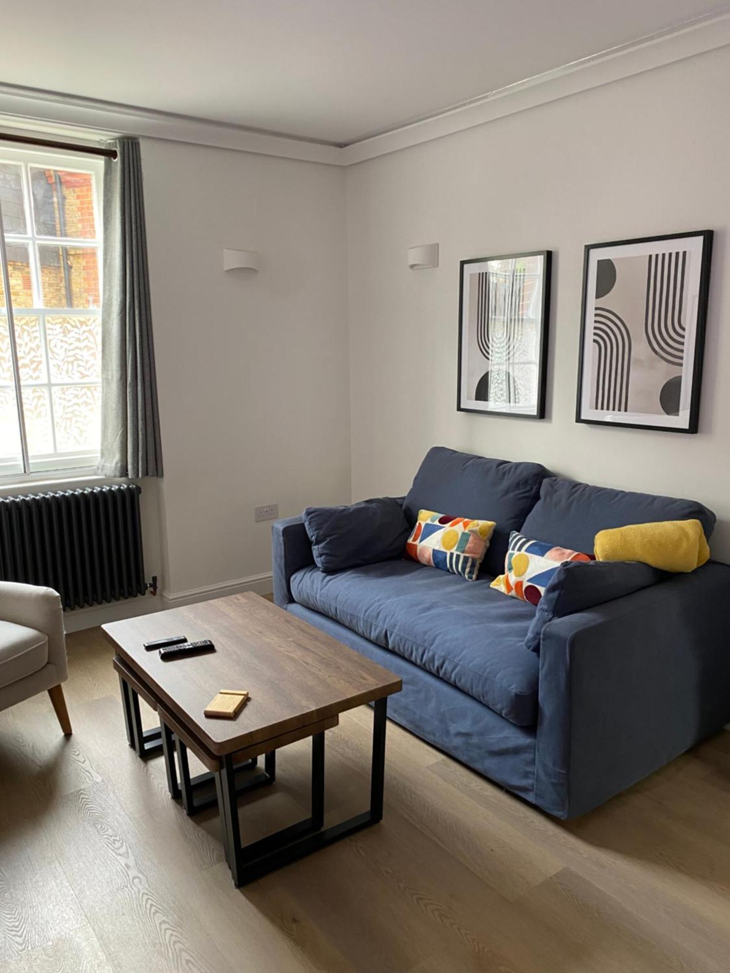Two Bedroom Two Bathrooms Superior Apartment Londra Dış mekan fotoğraf