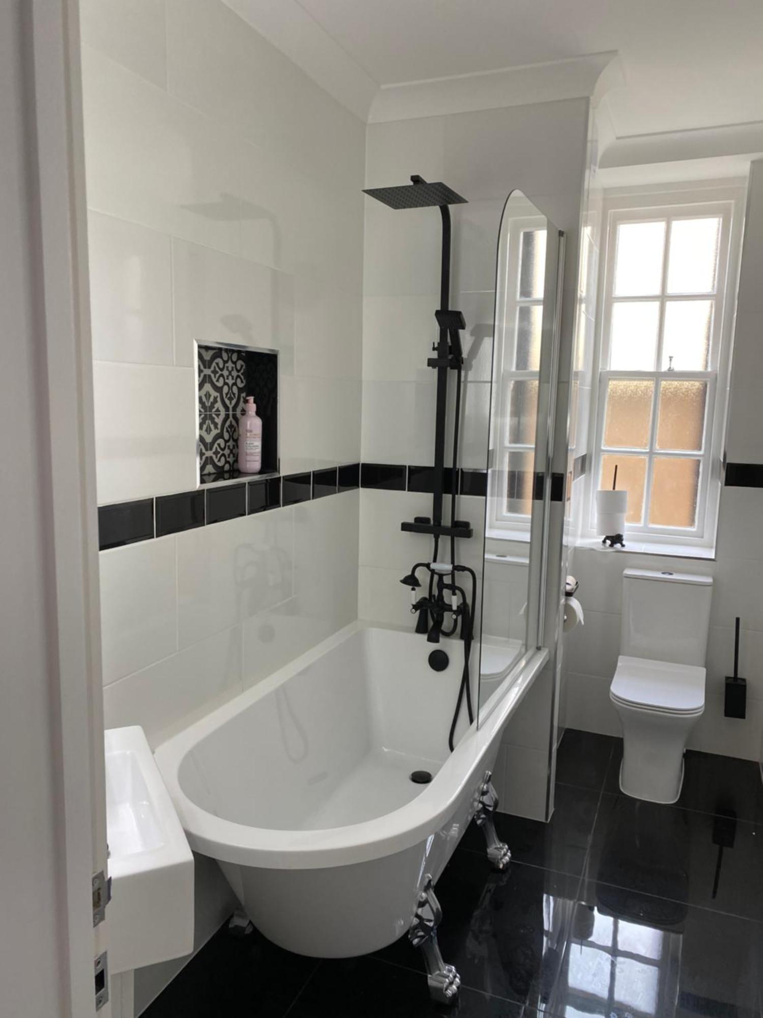 Two Bedroom Two Bathrooms Superior Apartment Londra Dış mekan fotoğraf