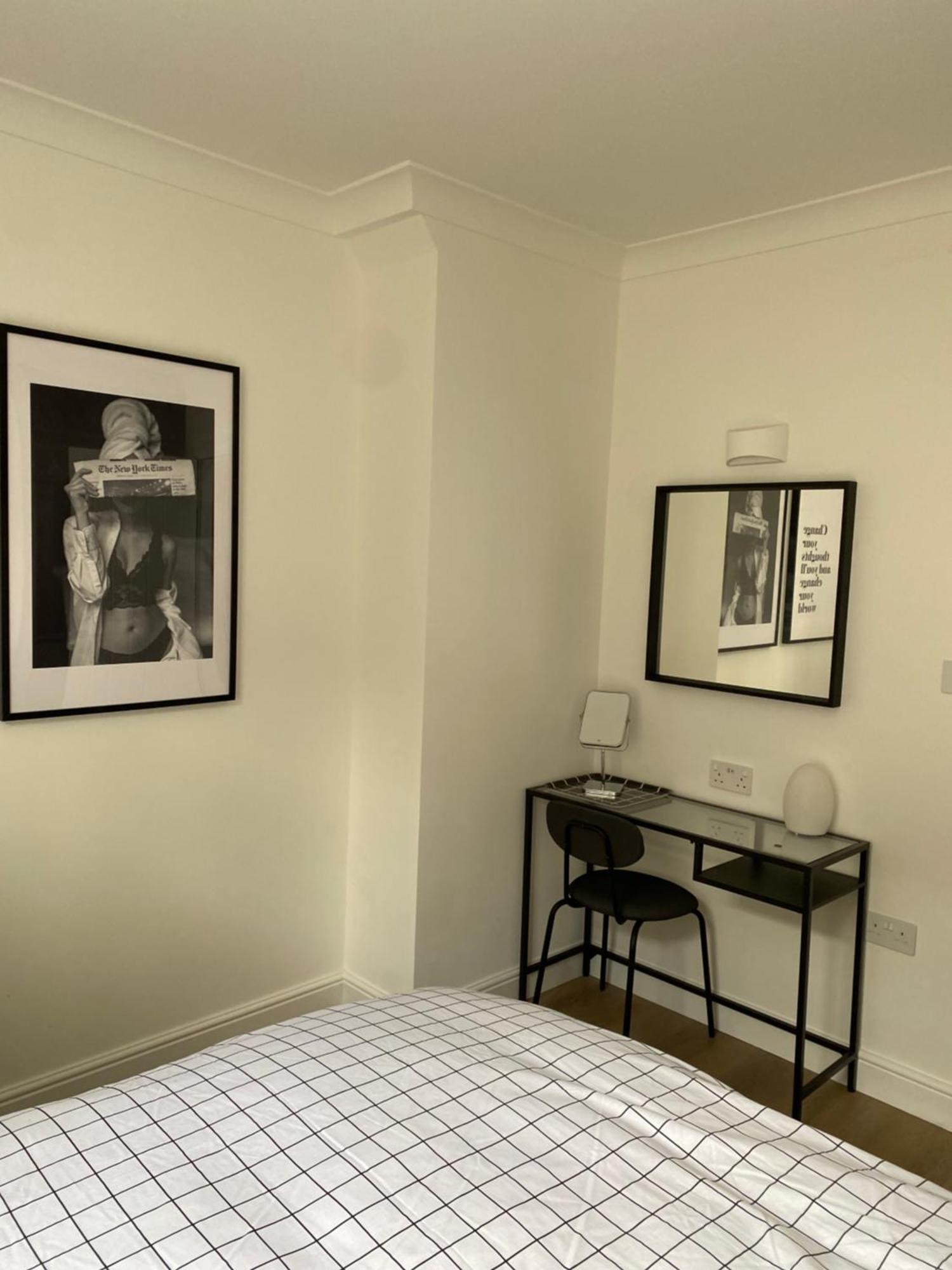 Two Bedroom Two Bathrooms Superior Apartment Londra Dış mekan fotoğraf