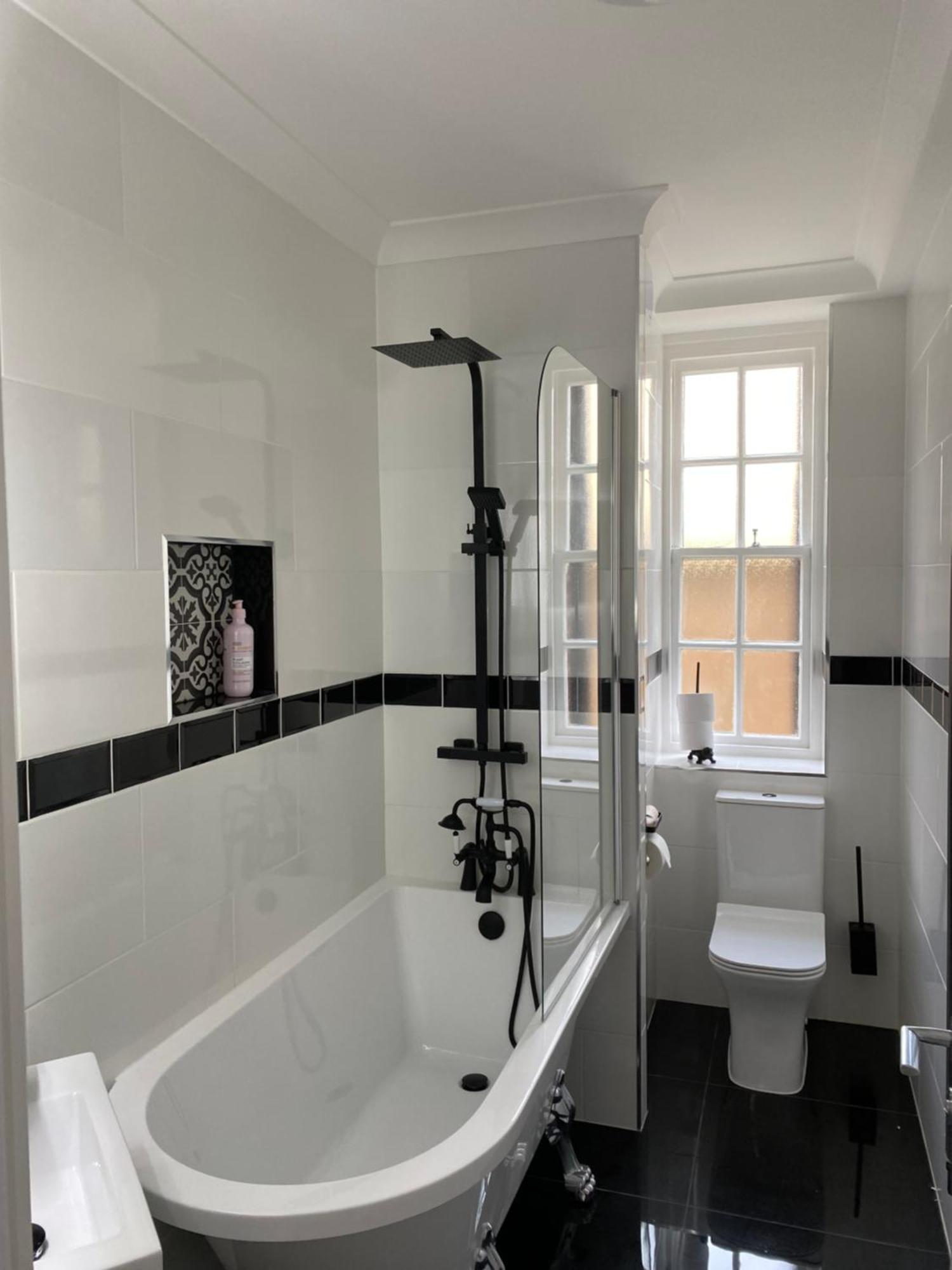 Two Bedroom Two Bathrooms Superior Apartment Londra Dış mekan fotoğraf
