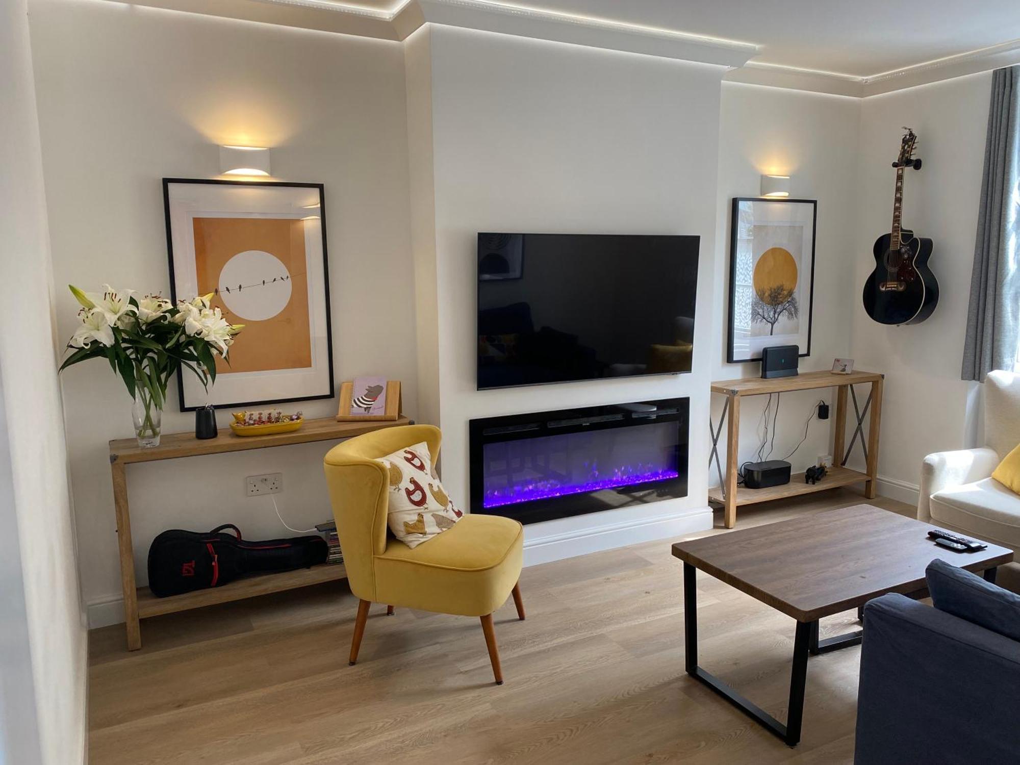 Two Bedroom Two Bathrooms Superior Apartment Londra Dış mekan fotoğraf