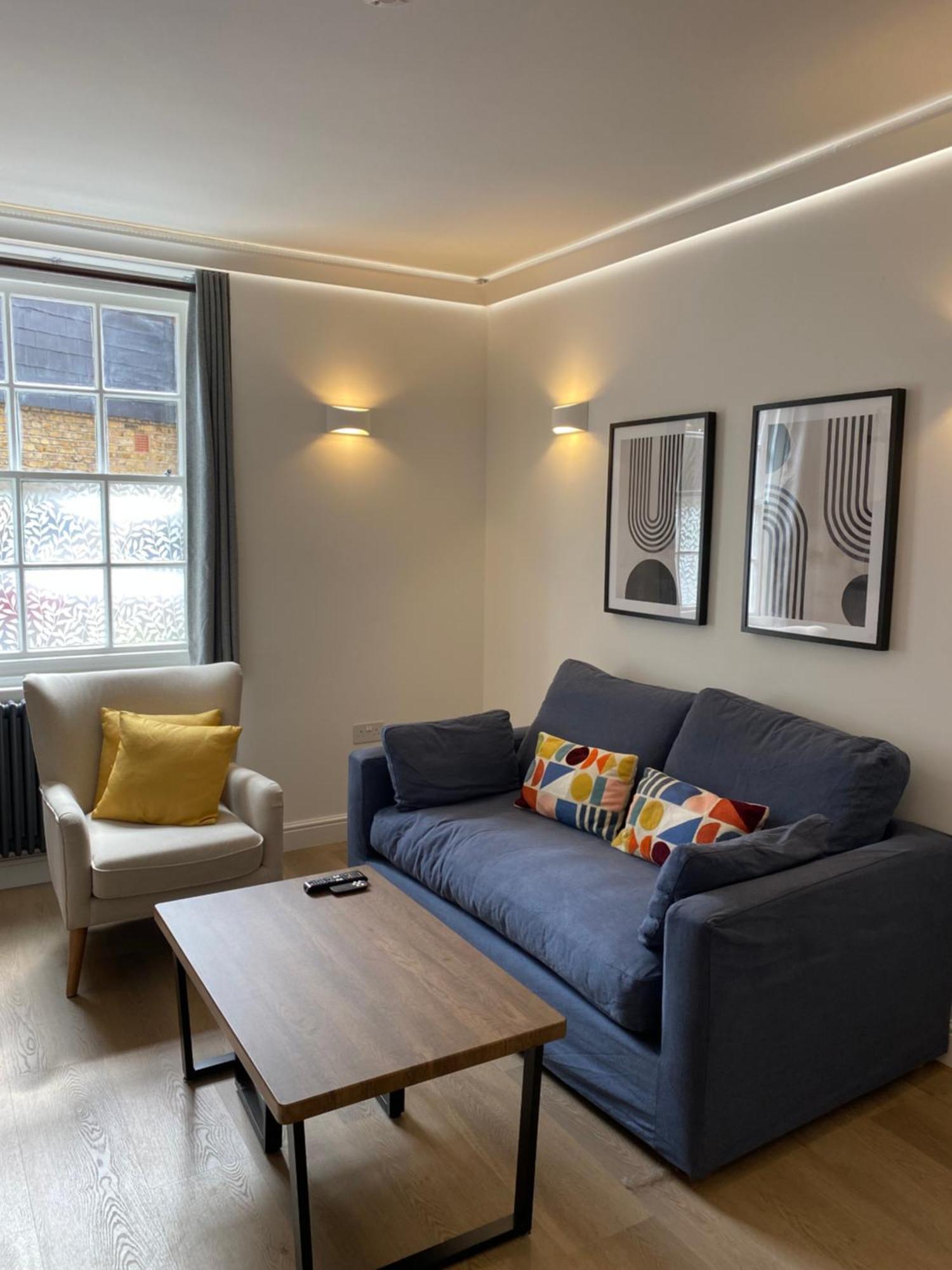 Two Bedroom Two Bathrooms Superior Apartment Londra Dış mekan fotoğraf