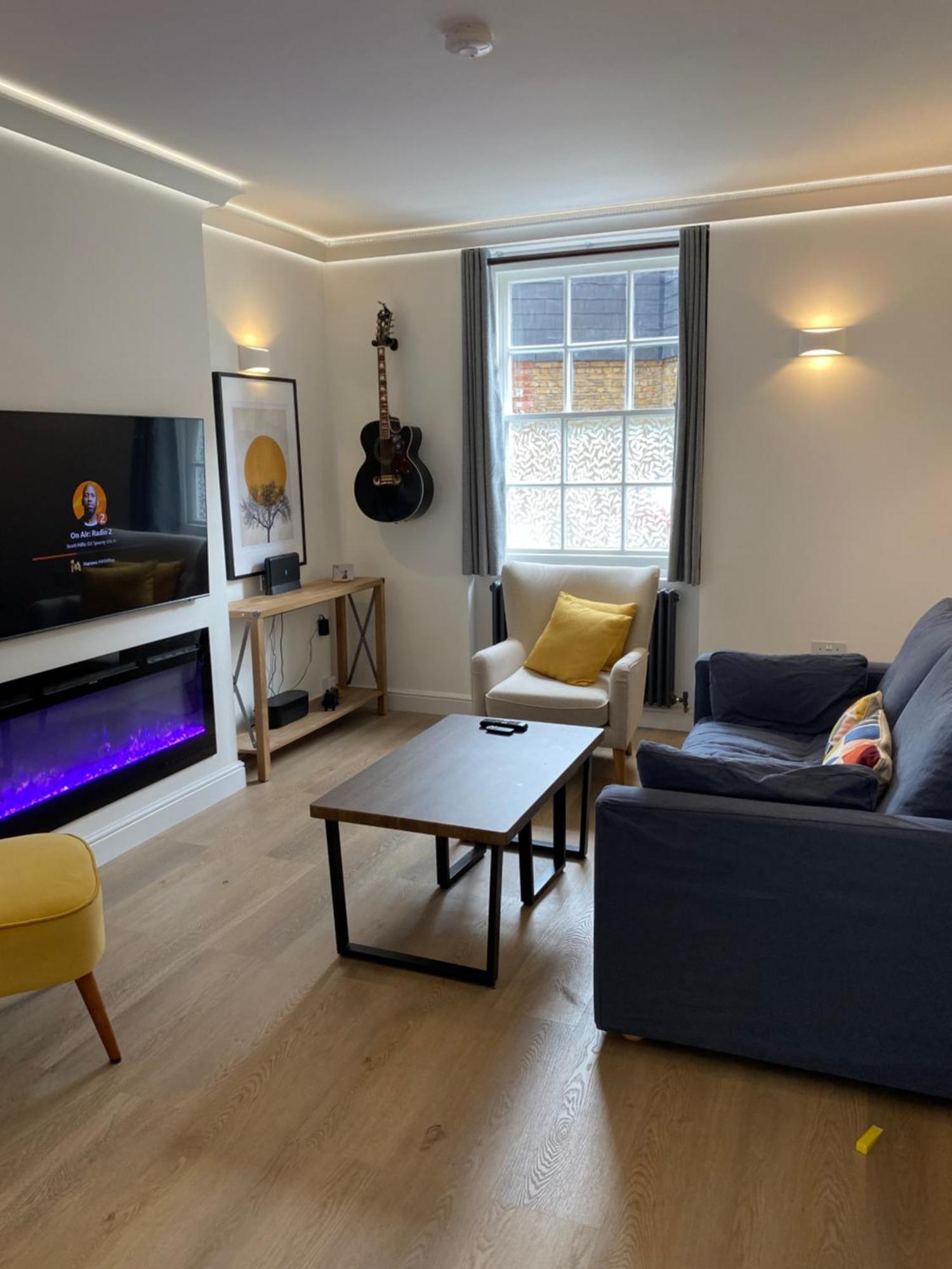 Two Bedroom Two Bathrooms Superior Apartment Londra Dış mekan fotoğraf